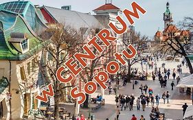 Apartament Słoneczne Gniazdko z miejscem parkingowym GRATIS cena niższa przy pobycie od 6 dni